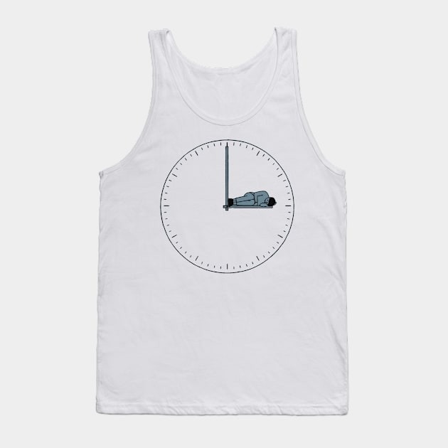 Sleep time Tank Top by OldSchoolRetro